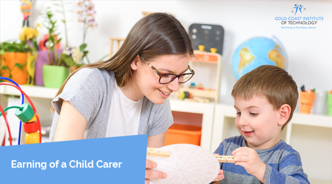 child-carer